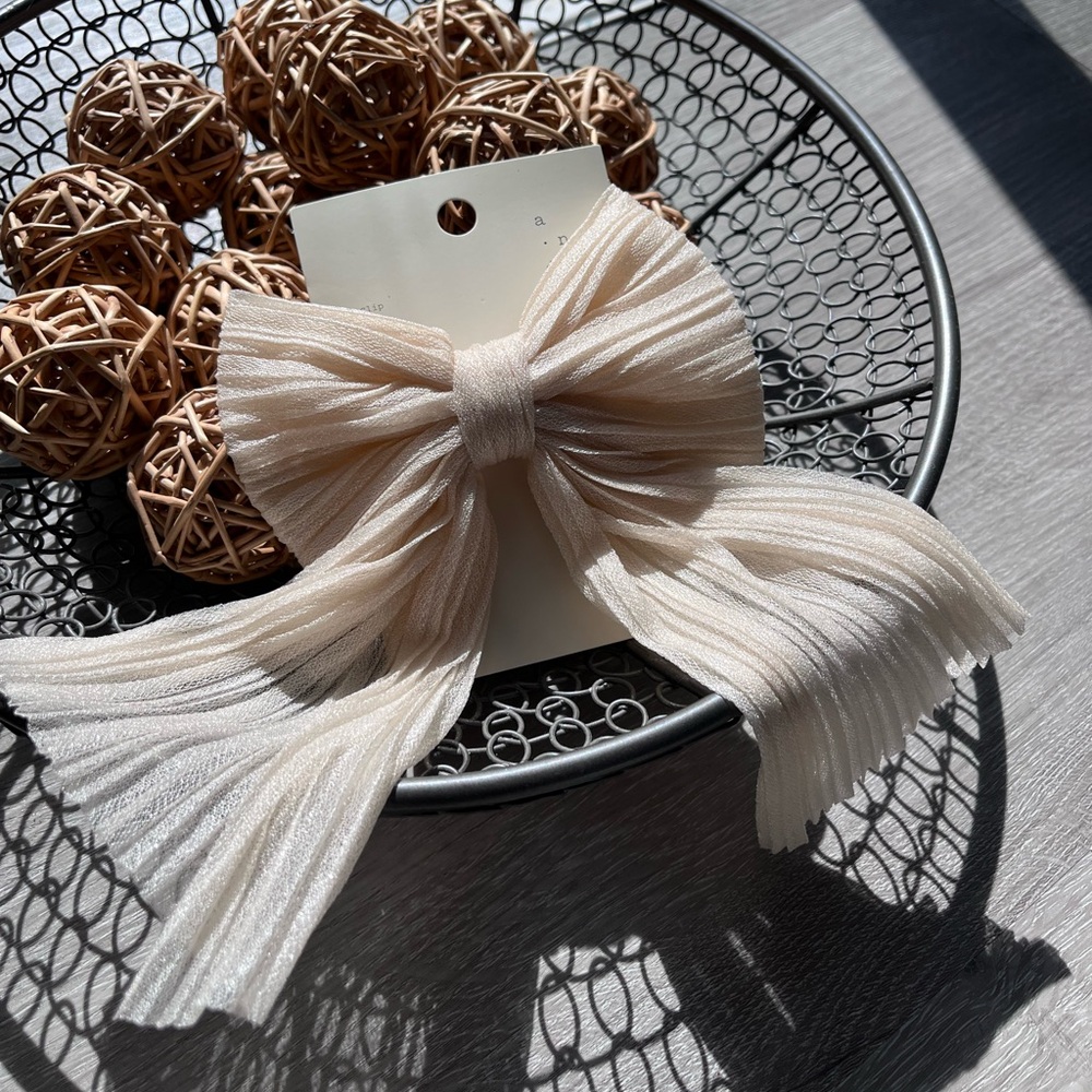Hair Bow